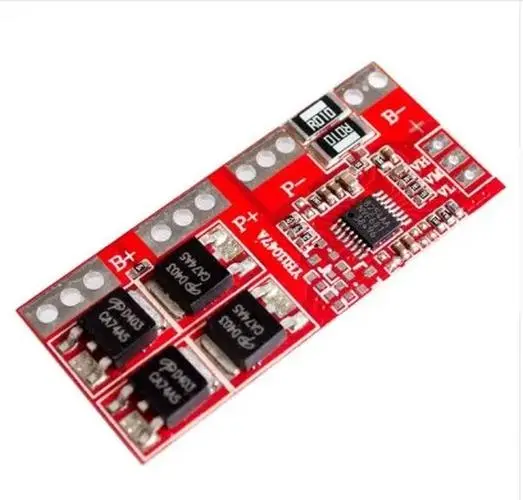Lithium Battery Protection Module 1S-4S 30A 4 Lithium Battery Protection Module 1S-4S 30A - Image 4