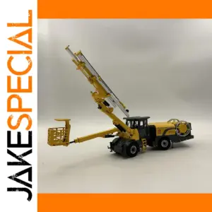 1:50 Scale Die-Cast Anchor Bolt Trolley Model