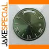 31mm Green Sunburst Watch Dial for 8285 Movement
