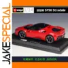 Ferrari SF90 Stradale 1:24 Diecast Model