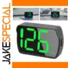 Digital HUD Speedometer for Vehicles