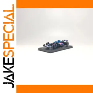 1:43 Alpine A523 Die-Cast Racing Model