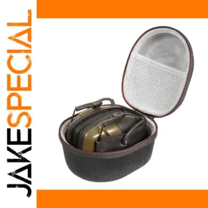 Howard Leight Impact Sport EVA Hard Storage Case