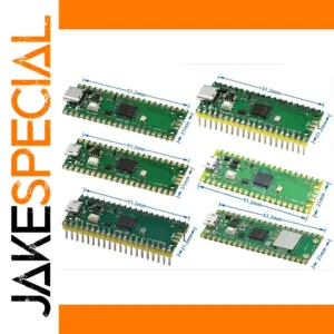 Raspberry Pi Pico Compatible Development Board