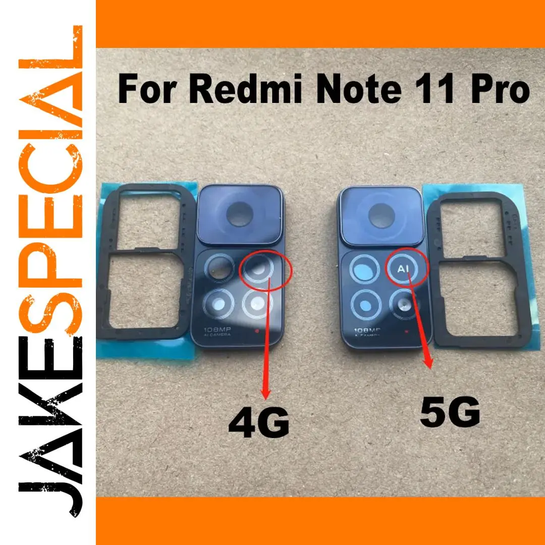 Xiaomi Redmi Note 11 Pro+ 5G Rear Camera Glass Kit 1 Xiaomi Redmi Note 11 Pro+ 5G Rear Camera Glass Kit