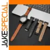 Garmin Leather Strap for Fenix Series 22mm/26mm