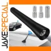 Black Car Antenna 6.5cm Universal Fit