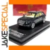 Black Diecast Bentley Bentayga Model 1:64 Scale