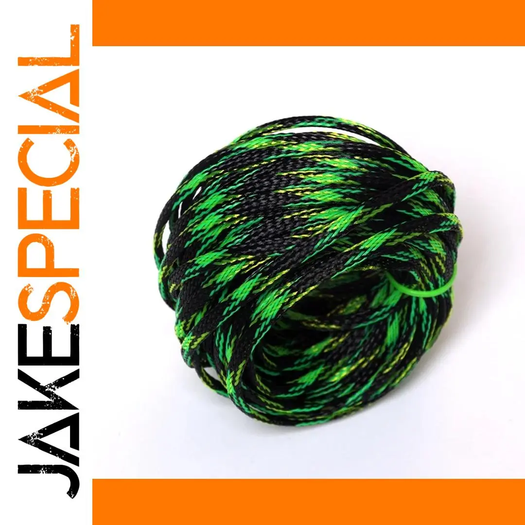 PET Expandable Spiral Cable Sleeve 100m, Multiple Sizes 1 PET Expandable Spiral Cable Sleeve 100m, Multiple Sizes