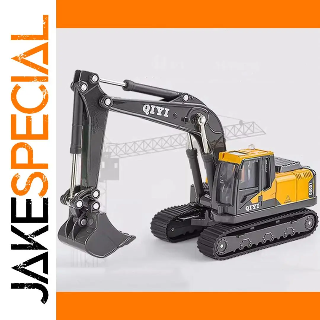 1/60 Scale Engineering Excavator Model 1 1/60 Scale Engineering Excavator Model