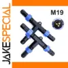 M19 Waterproof T-Shaped Electrical Connector