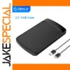 2.5-Inch SATA HDD/SSD Enclosure Case 4TB USB 3.0