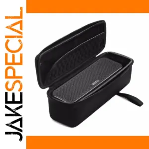Black EVA Case for MIFA A20 Bluetooth Speaker
