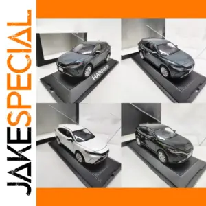 Diecast Harrier 80 Series Model 1/30 Scale