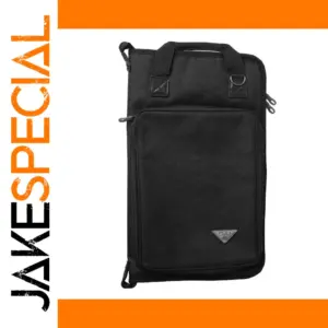 Durable Black PDH Drum Stick Bag Organizer