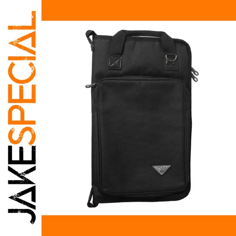 The Ultimate Guide to the Durable Black PDH Drum Stick Bag Organizer 1 46b76b38d7e64ad8ad9c249a product image