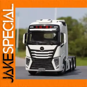 1:24 Scale Dayun Heavy Truck V9 Diecast Model