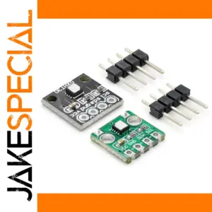 GXHT30 Environmental Sensor Module 0–100% RH, -40°C to 125°C