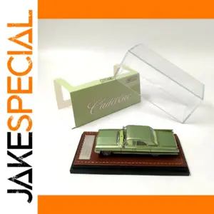 Vintage Cadillac Deville 1/64 Diecast Model