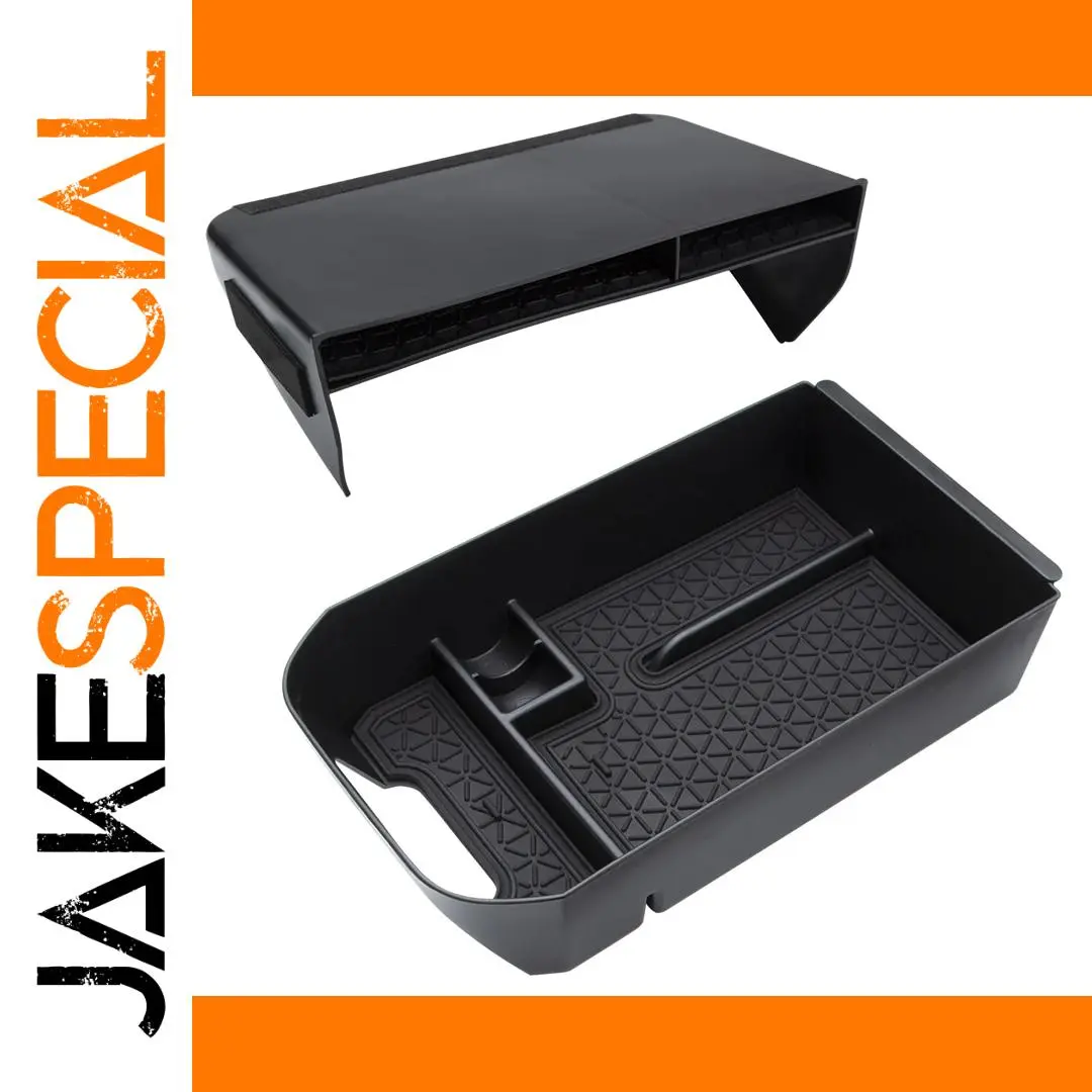 Toyota RAV4 2019-2022 Center Console Organizer Trays 1 Toyota RAV4 2019-2022 Center Console Organizer Trays