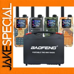 Baofeng RD-55 PRO 10W Dual-Band Walkie Talkie