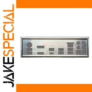 ASUS PRIME X470-X570 I/O Shield Back Plate