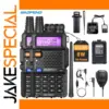 Baofeng UV-5R Dual-Band Walkie-Talkie