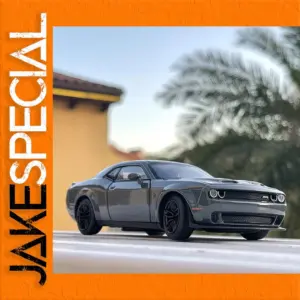 1:32 Dodge Challenger SRT Demon Diecast Model
