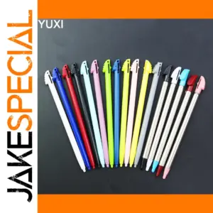 Colorful Stylus Set for 3DS XL LL