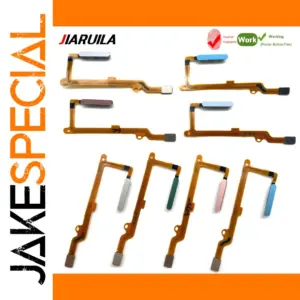 Huawei Nova Flex Cable with Touch ID and Keys