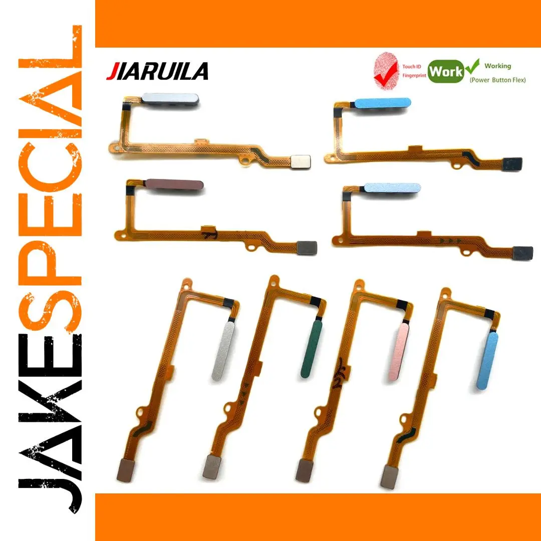 Huawei Nova Flex Cable with Touch ID and Keys 1 Huawei Nova Flex Cable with Touch ID and Keys