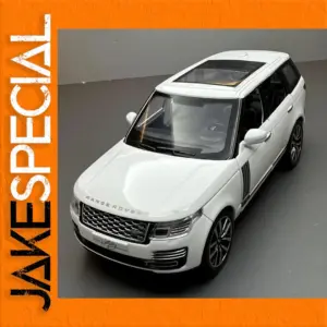Land Rover Range Rover 50th Anniversary Diecast Model