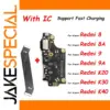 Xiaomi Redmi & K Series USB Charging Dock Repair Part
