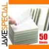 Transparent Waterproof Sticky Note Pads Set