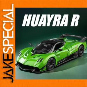 Pagani Huayra R Model Replica 1:32 Scale