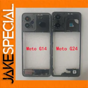 Motorola G14 G24 G34 G54 Middle Frame Cover