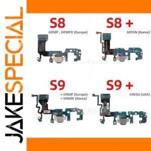 Samsung Galaxy S8/S9 USB Flex Cable Replacement