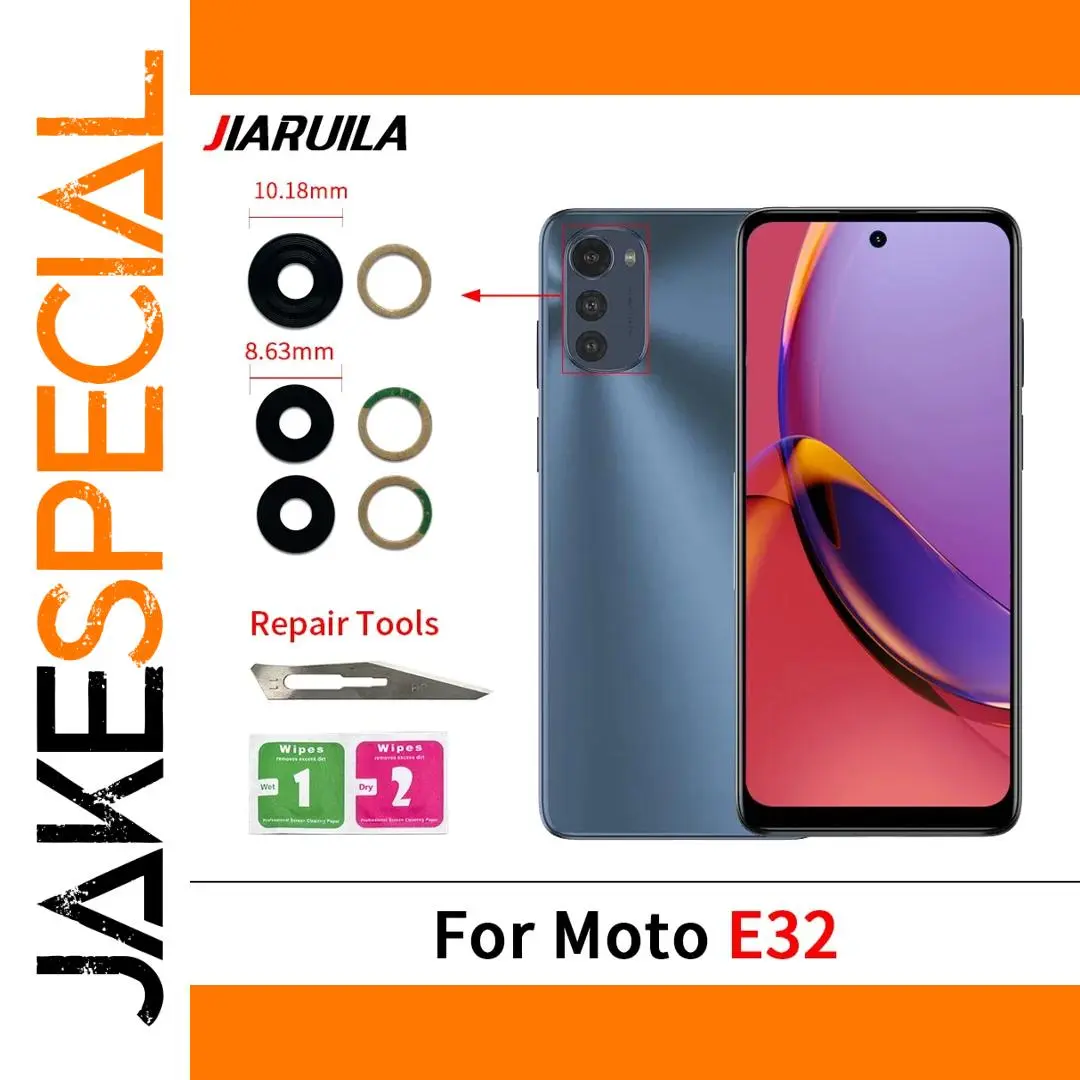 Motorola Camera Lens Cover for Edge 20 Series 1 Motorola Camera Lens Cover for Edge 20 Series