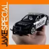 1:32 Scale Diecast Police Car Model