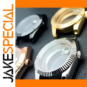 41mm NH35 Watch Case for Custom Timepieces
