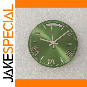 Green Dial for 8285 Movement 30.8mm