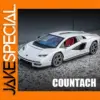 Diecast Lamborghini Countach LPI800-4 1:24 Model