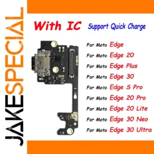 Motorola Edge Series Flex Cable Repair Part