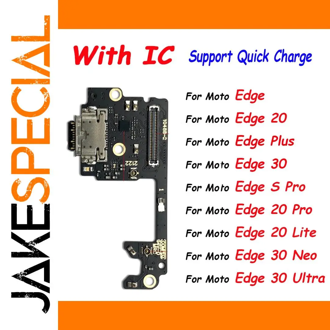 Motorola Edge Series Flex Cable Repair Part 1 Motorola Edge Series Flex Cable Repair Part