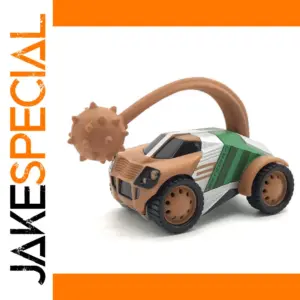 Meteor Hammer Futuristic Toy Car Collection