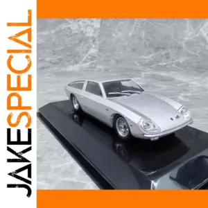 1966 Flying Star II 4000 GT Diecast Model