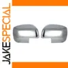 Land Rover Chrome Mirror Cover (2003-2013)