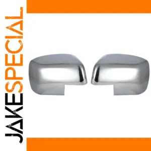 Land Rover Chrome Mirror Cover (2003-2013)
