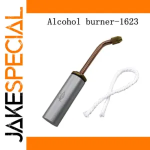Professional Alcohol Lamp GQ1623 for Piano Tuning