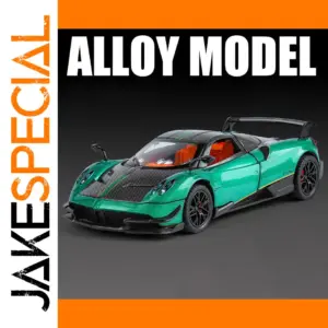 Pagani Huayra BC 1:24 Diecast Model